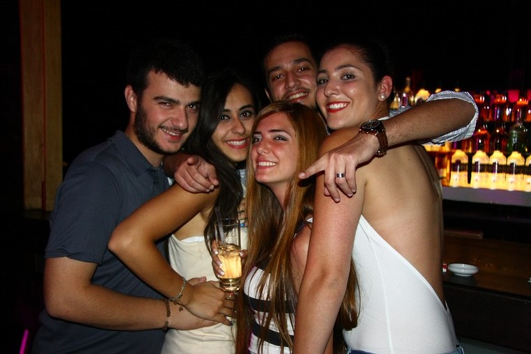 Aura on Saturday Night